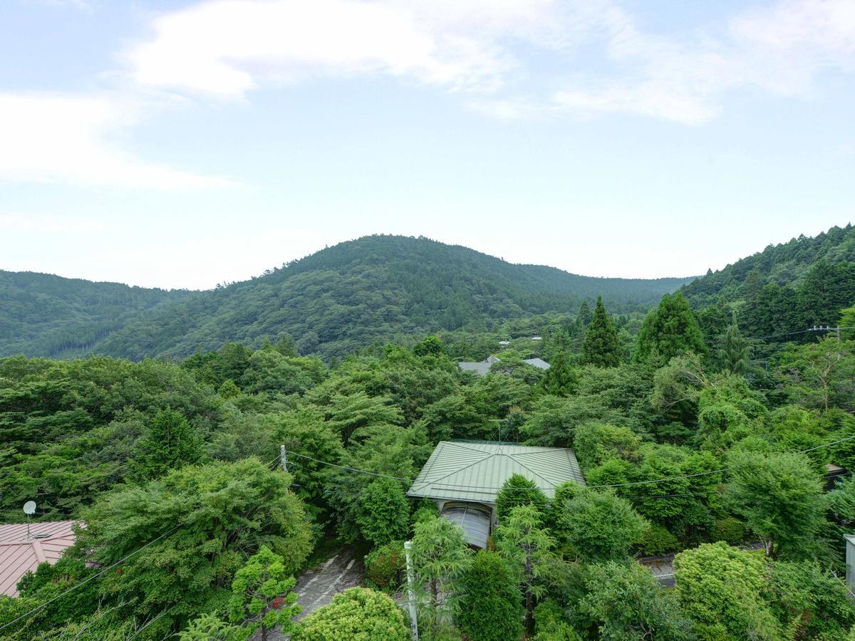 Hakone Kousano Mori Exterior photo